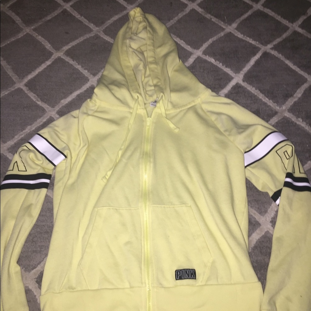 Victoria’s Secret zip up jacket